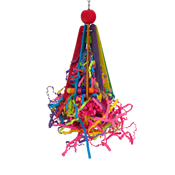 Petland Canada Moss Hollow & Tweeters Hatchday Hat Toy