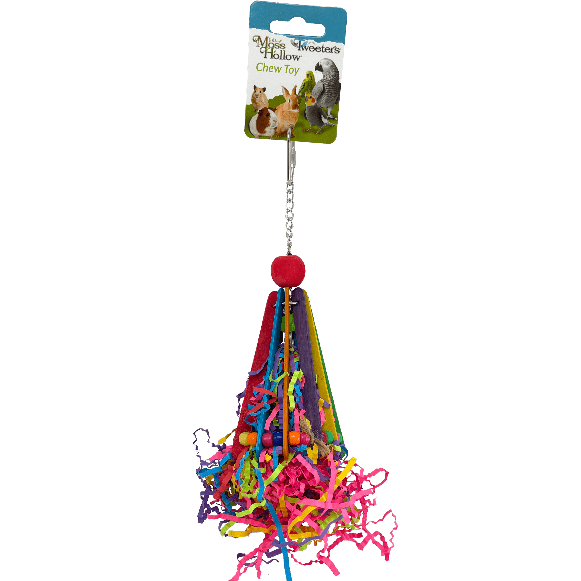 Petland Canada Moss Hollow & Tweeters Hatchday Hat Toy
