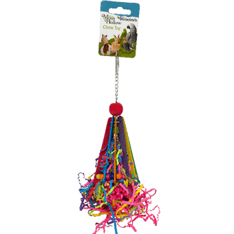 Petland Canada Moss Hollow & Tweeters Hatchday Hat Toy