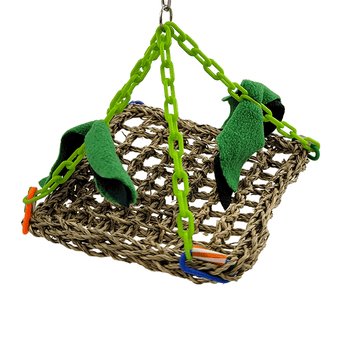 Petland Canada Moss Hollow & Tweeters Jungle Hammock