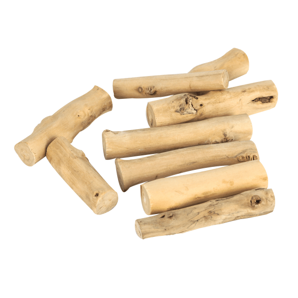 Petland Canada Moss Hollow & Tweeters Natural Wood Chews