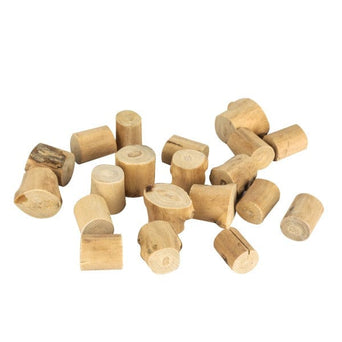 Petland Canada Moss Hollow & Tweeters Natural Wood Chews