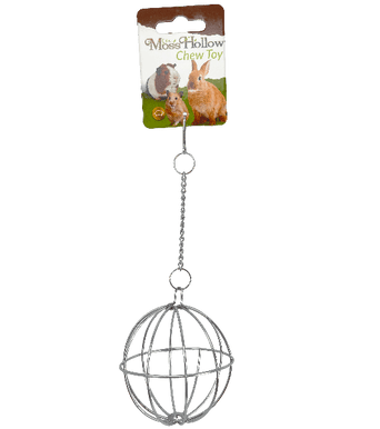 Petland Canada Moss Hollow Wire Ball