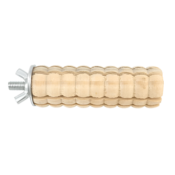 Petland Canada Moss Hollow Wooden Corn Gnaw