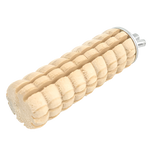 Petland Canada Moss Hollow Wooden Corn Gnaw