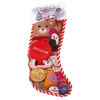 Petland Canada Petland Meowy Catmas Cat Stocking