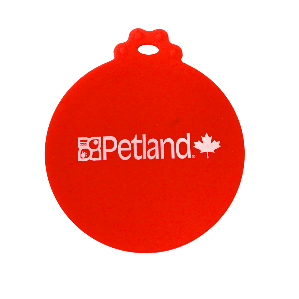 Petland Canada Petland Silicone Pet Food Can Cover