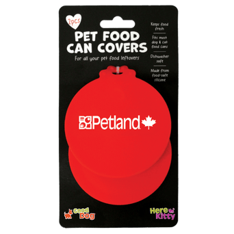 Petland Canada Petland Silicone Pet Food Can Cover
