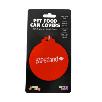 Petland Canada Petland Silicone Pet Food Can Cover