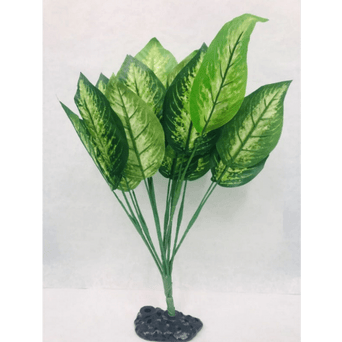 Petland Canada Repti Gear Green Anthurium Reptile Plant 40 cm