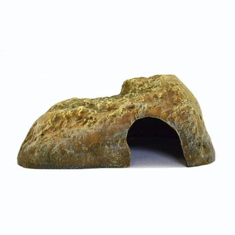 Petland Canada Repti Gear Natural Rock Hide for Reptiles