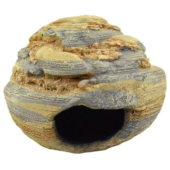 Petland Canada Reptile Gear Melaruca Stone Cave