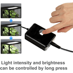 Petland Canada Reptizoo LED Light Hood 15W