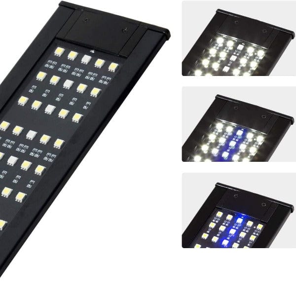Petland Canada Reptizoo LED Light Hood 15W