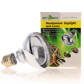 Petland Canada Reptizoo Neodymium Daylight Spot Lamps