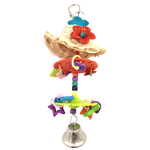 Petland Canada Tweeters Bonnie Bell Bird Toy