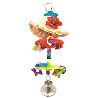 Petland Canada Tweeters Bonnie Bell Bird Toy