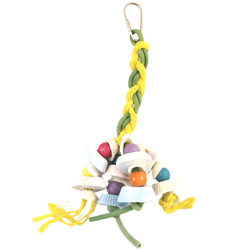 Petland Canada Tweeters Crunch Feast Bird Toy