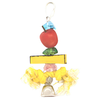 Petland Canada Tweeters Fruit Kabob Bird Toy