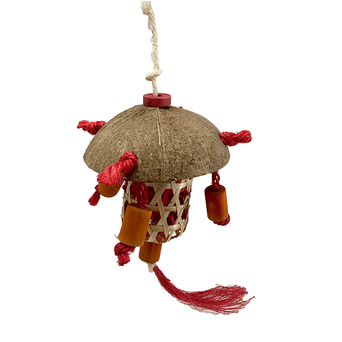 Petland Canada Tweeters Lantern Bird Toy