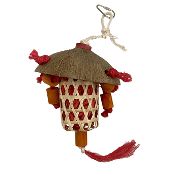 Petland Canada Tweeters Lantern Bird Toy