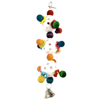 Petland Canada Tweeters Scoops Bird Toy