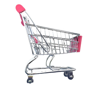 Petland Canada Tweeters Shopping Cart Bird Toy