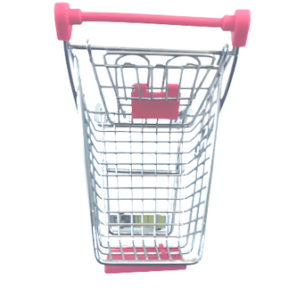 Petland Canada Tweeters Shopping Cart Bird Toy