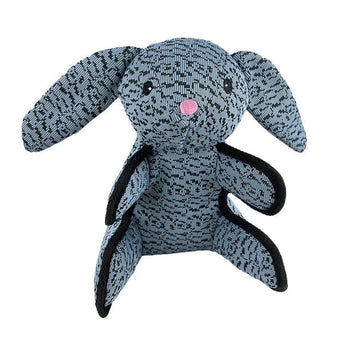 Petlou Petlou 10" Farmhouse Rabbit Dog Toy