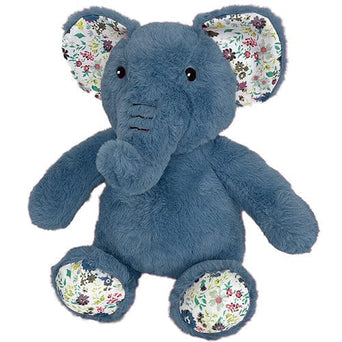 Petlou Petlou 15" Blue Elephant Dog Toy
