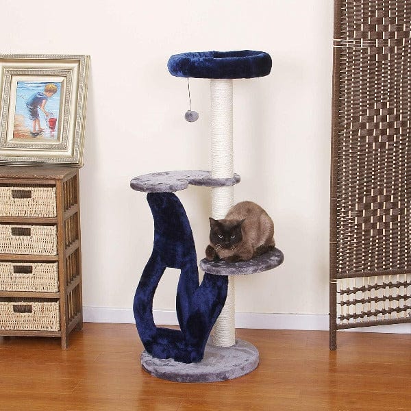 PetPals Tuggy Cat Tree Petland Canada