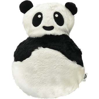 PetSafe Busy Buddy Pogo Plush Panda Dog Toy
