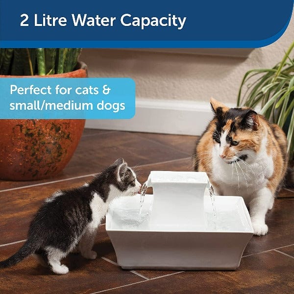 PetSafe Drinkwell Pagoda Pet Fountain