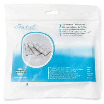 PetSafe Drinkwell Premium Replacement Carbon Filters