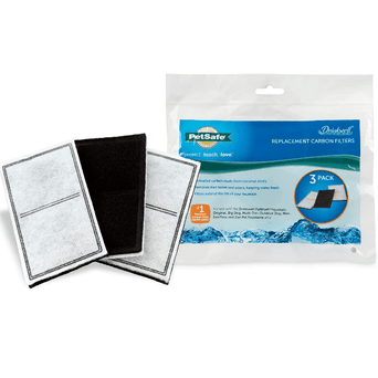 PetSafe Drinkwell Replacement Filter 3 Pack