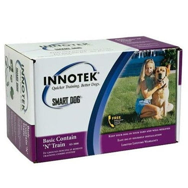Innotek Basic Contain N Train In Ground Fencing and Remote Training System