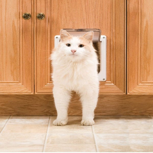 PetSafe PetSafe 2-Way Locking Cat Flap