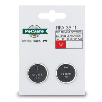 PetSafe PetSafe 3 Volt Lithium Battery (2-Pack)