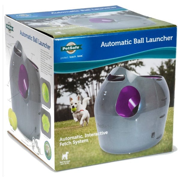 PetSafe Automatic Ball Launcher – Petland Canada