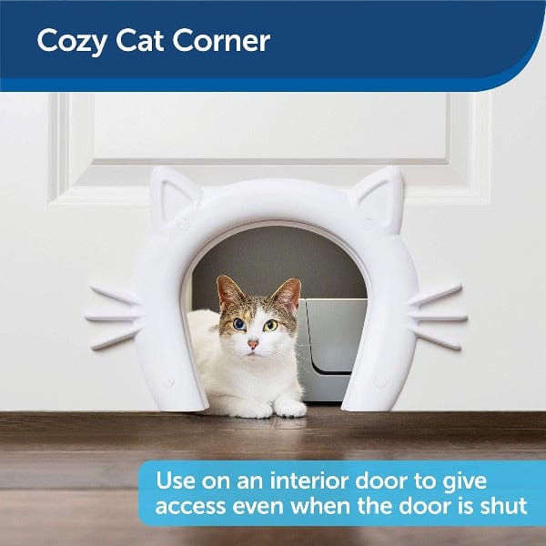 PetSafe Cat Corridor Interior Pet Door – Petland Canada
