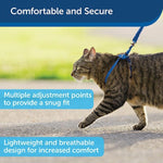 PetSafe PetSafe Come With Me Kitty Harness & Bungee Leash for Cats