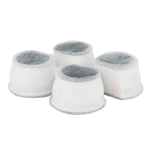 PetSafe PetSafe Drinkwell Ceramic Fountains Replacement Charcoal Filters (4-Pack)