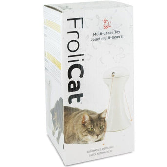 PetSafe PetSafe FroliCat Automatic Multi-Laser Cat Toy