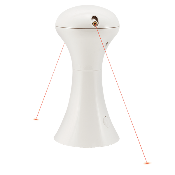 PetSafe FroliCat Automatic Multi Laser Cat Toy Petland Canada