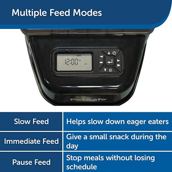 PetSafe PetSafe Healthy Pet Simply Feed Programmable Digital Feeder