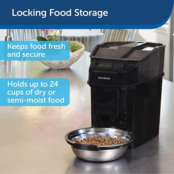PetSafe PetSafe Healthy Pet Simply Feed Programmable Digital Feeder