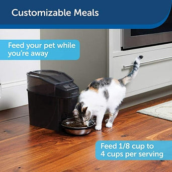 PetSafe PetSafe Healthy Pet Simply Feed Programmable Digital Feeder