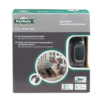 PetSafe PetSafe Lite Rechargeable Bark Collar