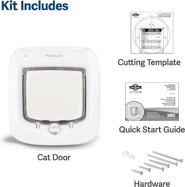 PetSafe Microchip Cat Flap – Petland Canada - Main Image