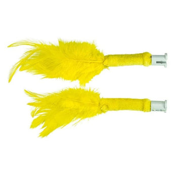 PetSafe PetSafe Peek-A-Bird Cat Toy Replacement Feathers